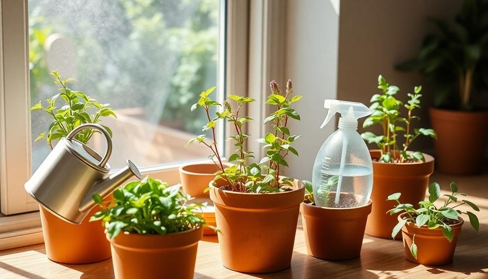 effective plant watering strategies