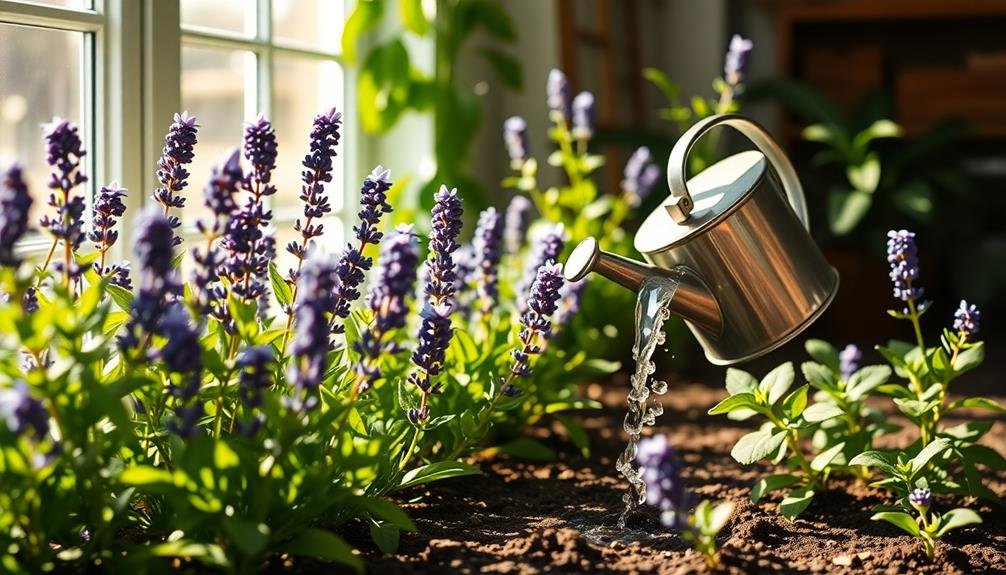 effective plant watering techniques