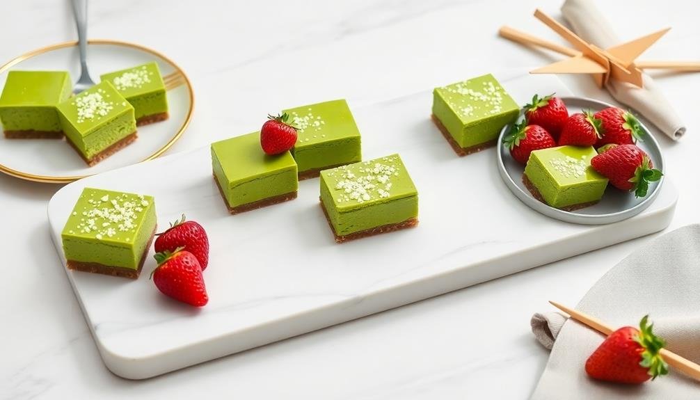 effective serving presentation techniques