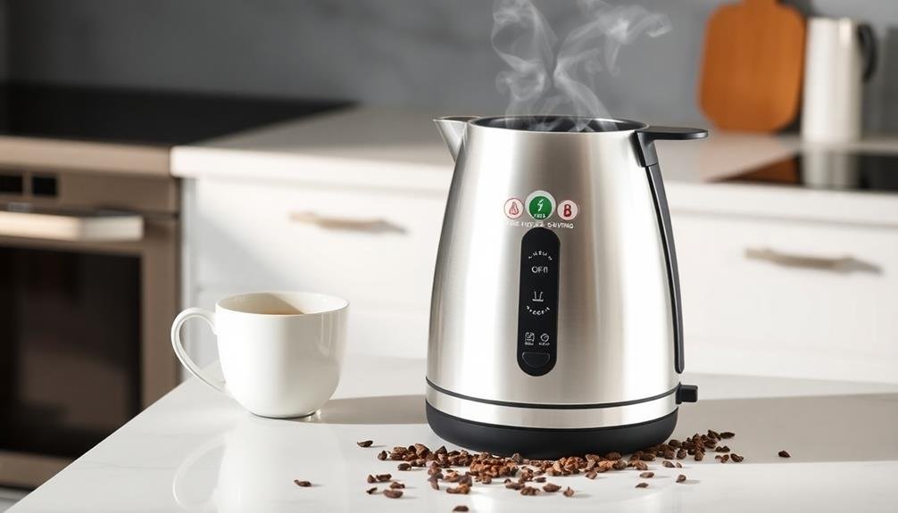 efficient kitchen energy solutions