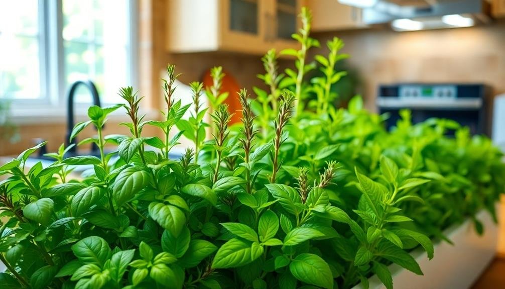efficient plant growth illumination