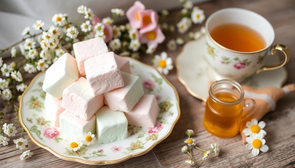 elderflower marshmallow pairings guide