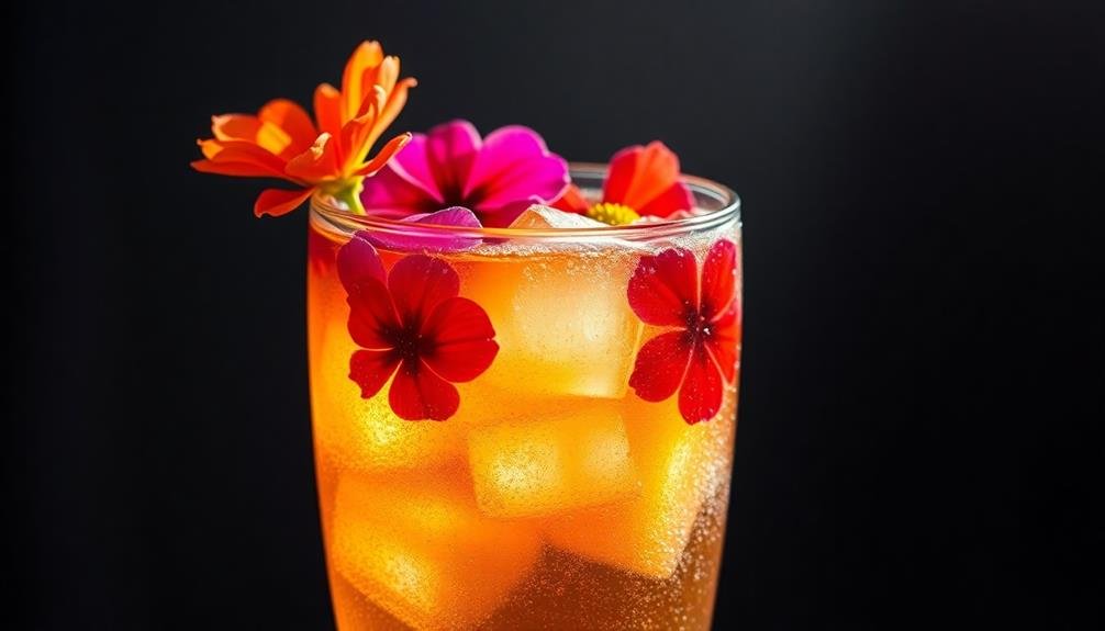 elevate dishes with botanicals