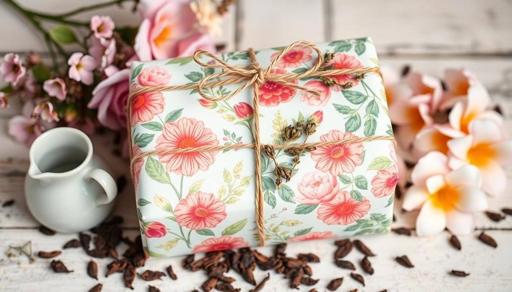 elevate herbal tea gifts