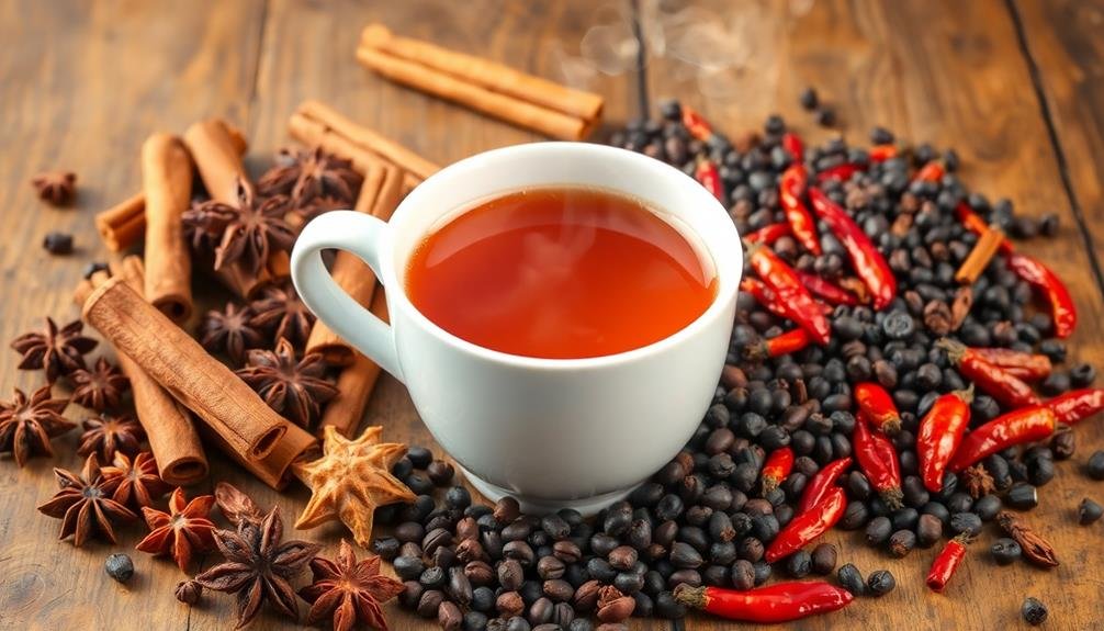 elevate your chai tea