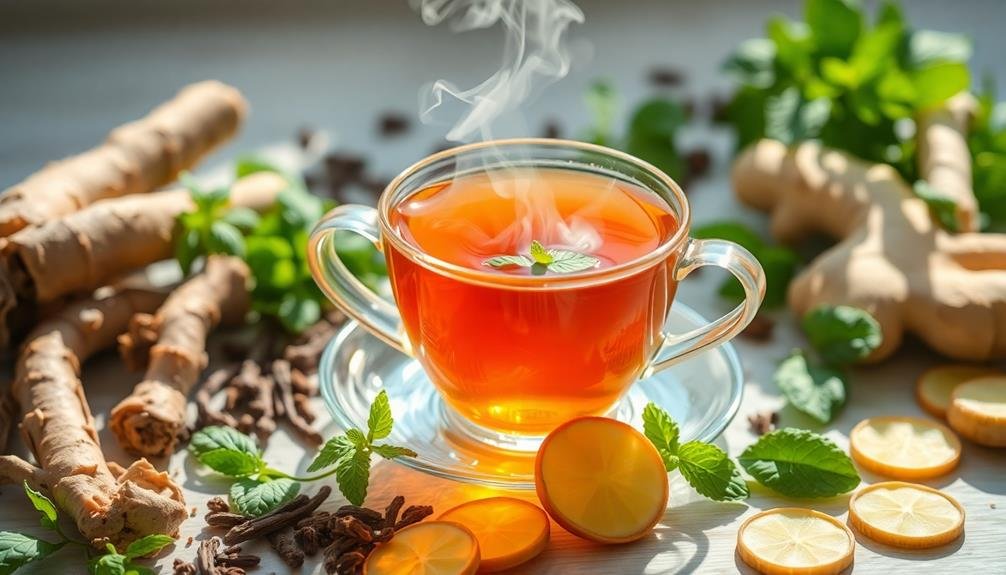 What Herbal Tea Blends Boost Your Energy Levels?