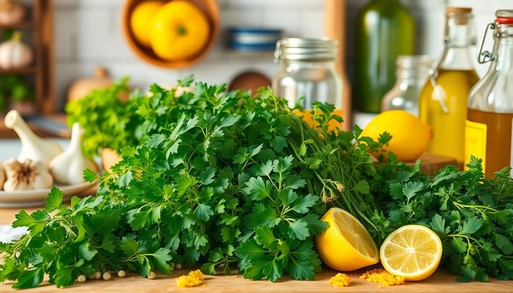 enhance flavor with ingredients