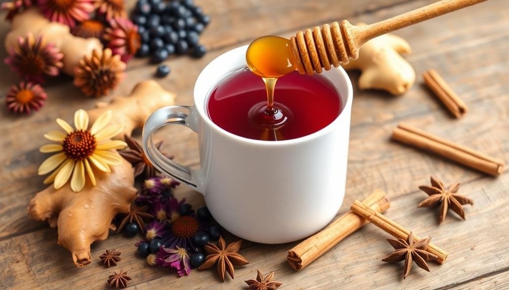 enhance flavors with herbs
