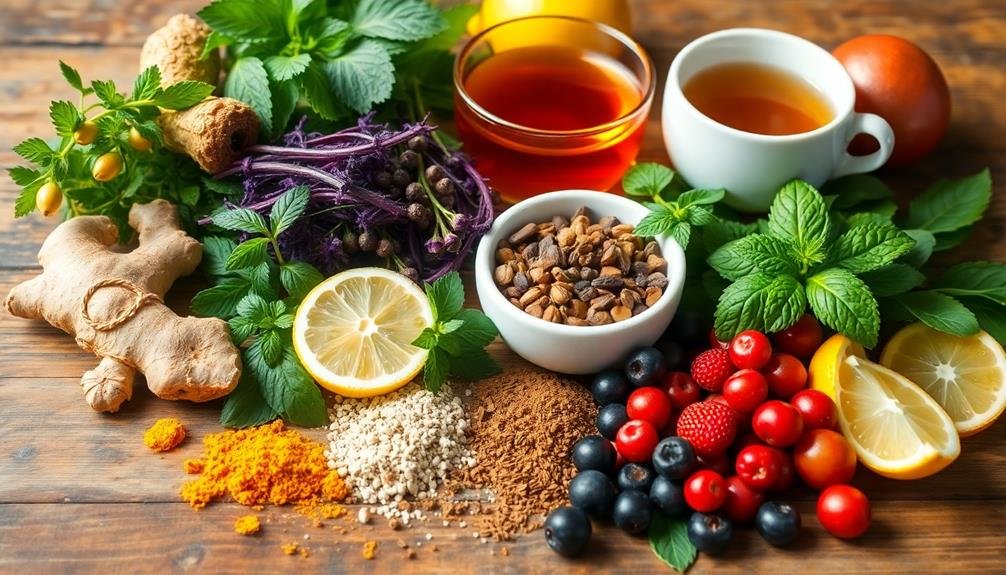 enhancing detoxification with ingredients