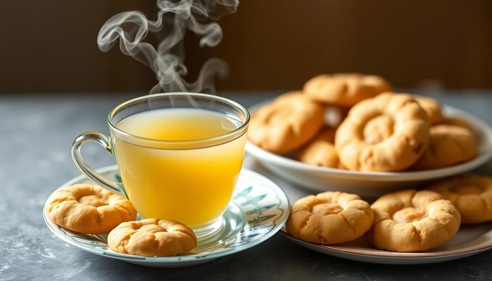 enhancing flavor in baking