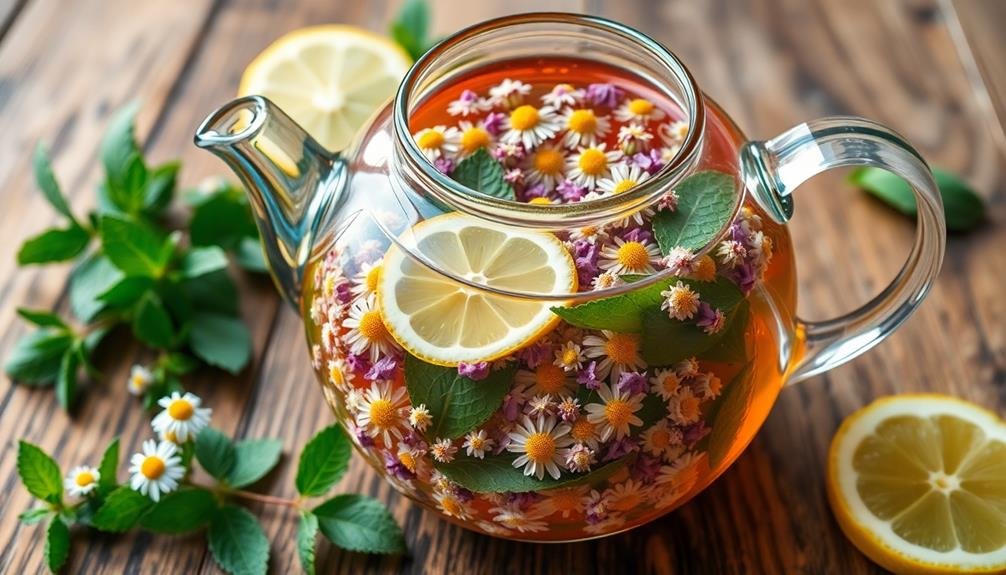 enhancing flavor with pairings