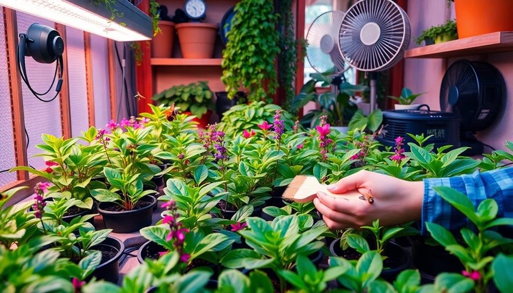 enhancing indoor air quality