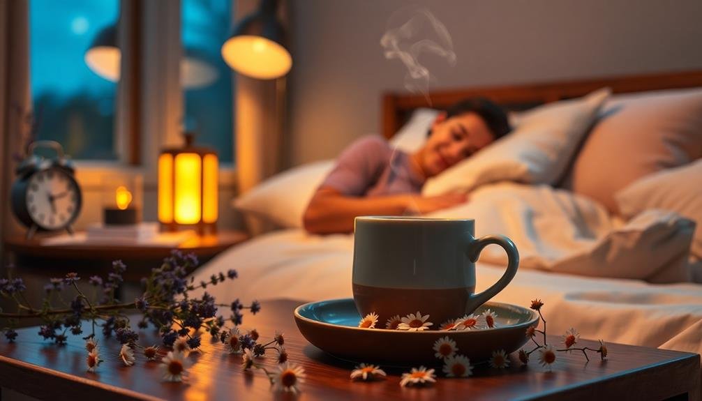 enhancing restful sleep techniques