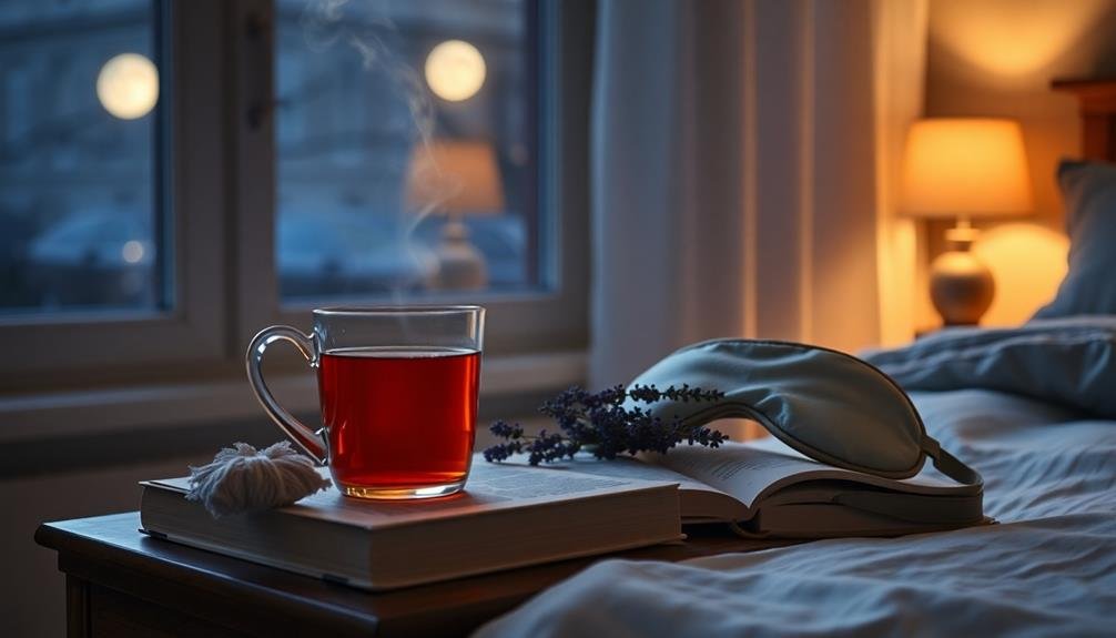 enhancing sleep hygiene techniques