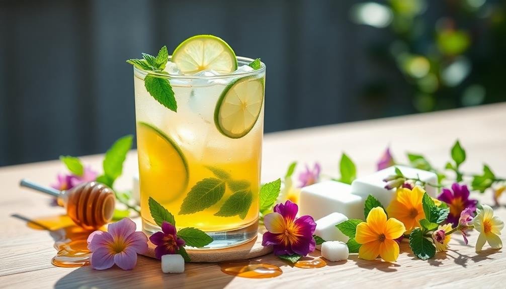 enhancing taste with additives