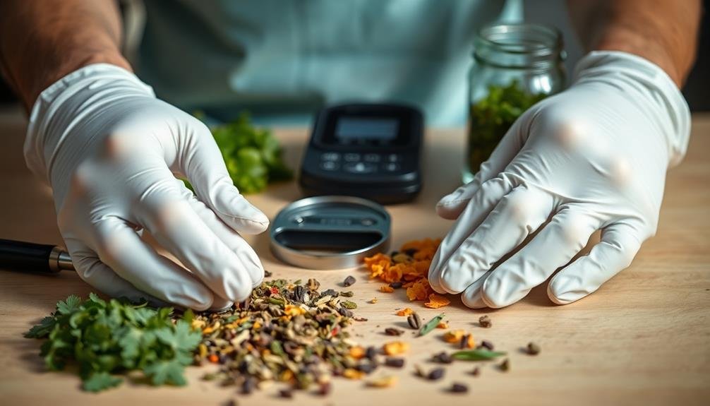 ensuring product consistency standards