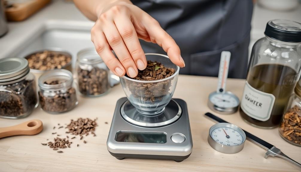 ensuring product consistency standards