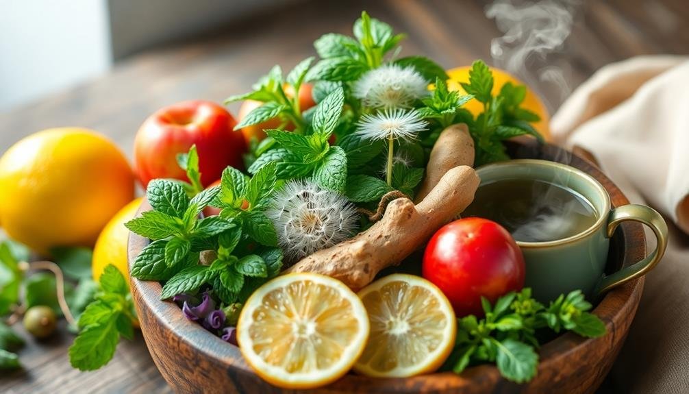 essential elements for cleansing