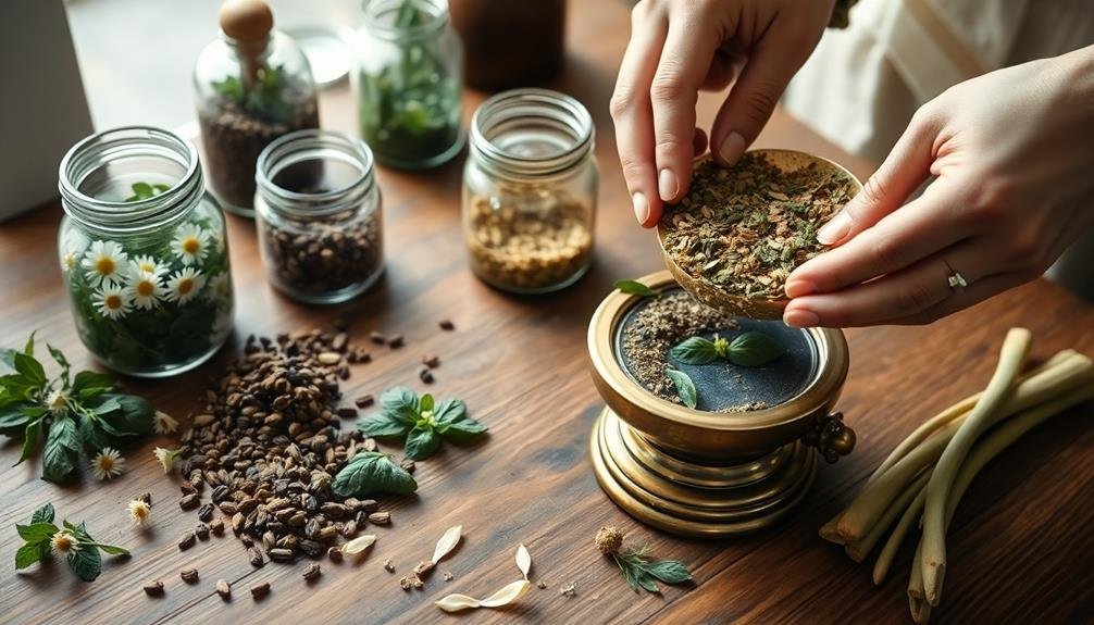 essential knowledge of herbs