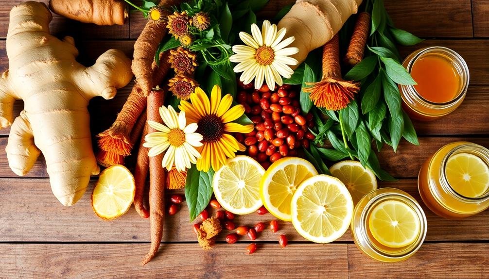 essential nutrients for immunity