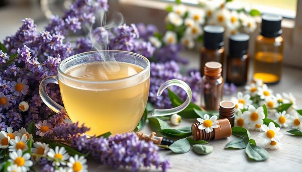 essential oils for skincare