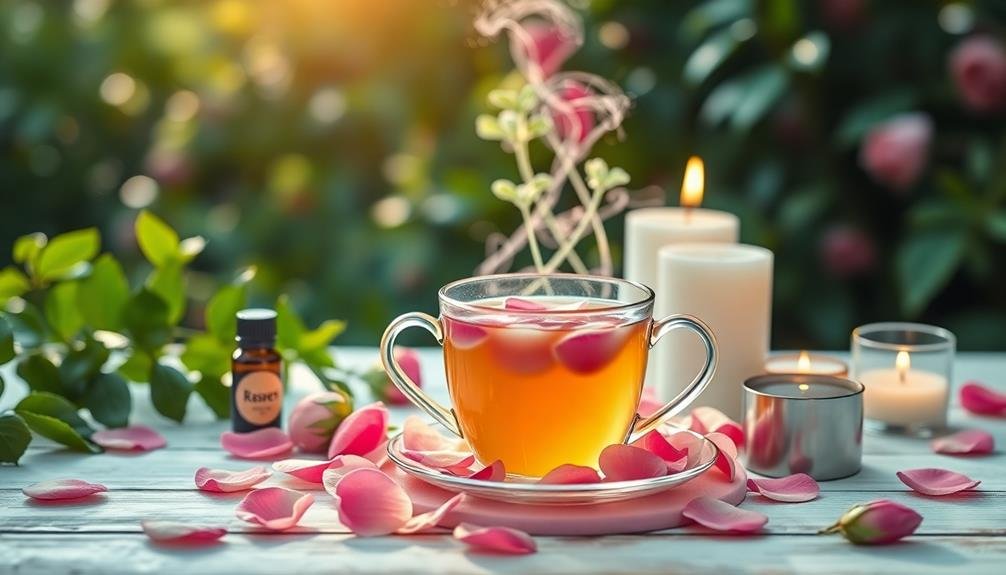 essential oils therapeutic benefits