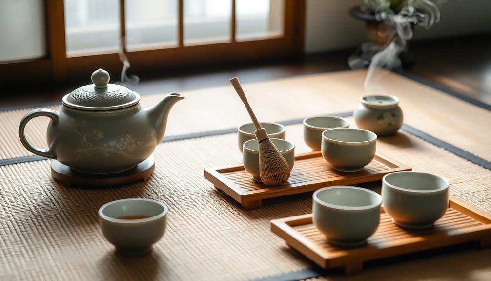 essential tools for tea
