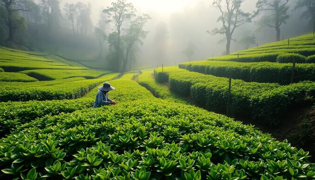 evaluate suppliers agricultural methods