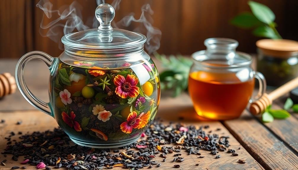 What Herbal Tea Blends Excite Your Taste Buds?