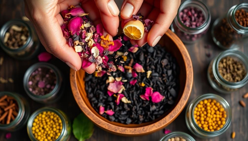 explore flavorful aromatic components