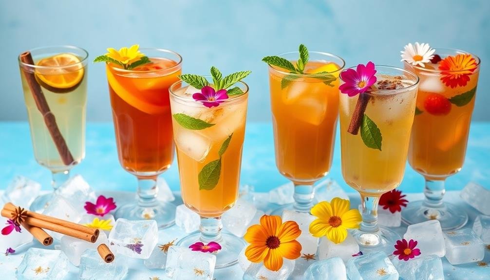 explore unique taste combinations