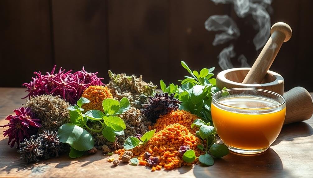 exploring adaptogenic herb benefits