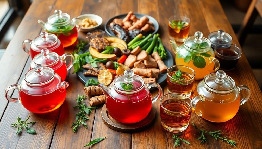 exploring diverse flavor combinations