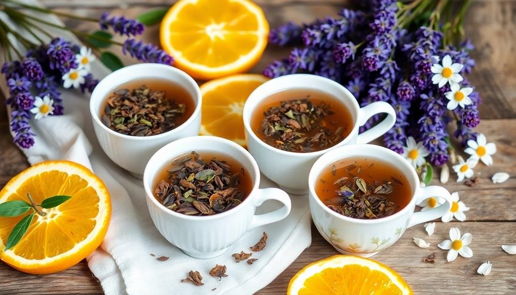 exploring earl grey nuances