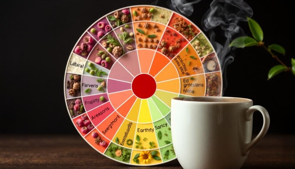 exploring flavor wheel insights