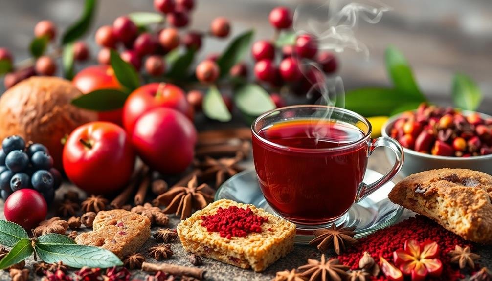 exploring rooibos tea varieties