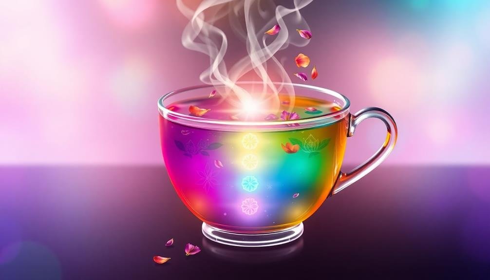 exploring sacred chakra teas