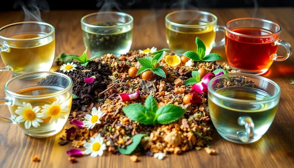 exploring taste characteristics thoroughly