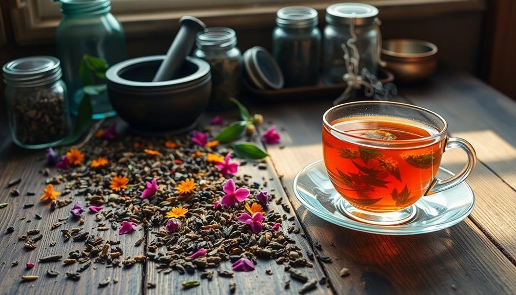 exploring unique taste pairings