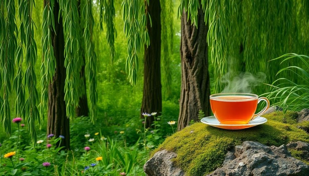 exploring willow bark benefits