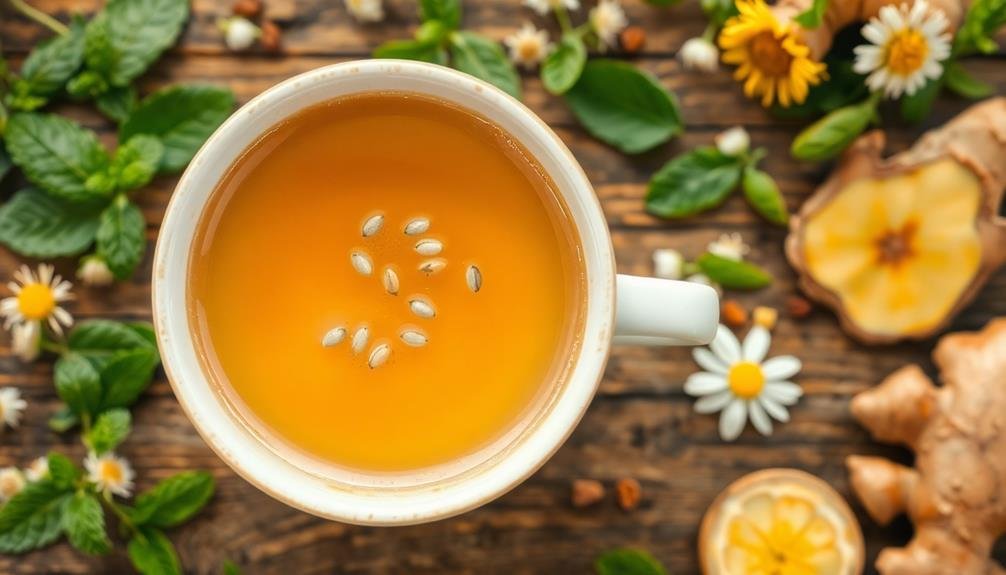 fennel and herb combinations