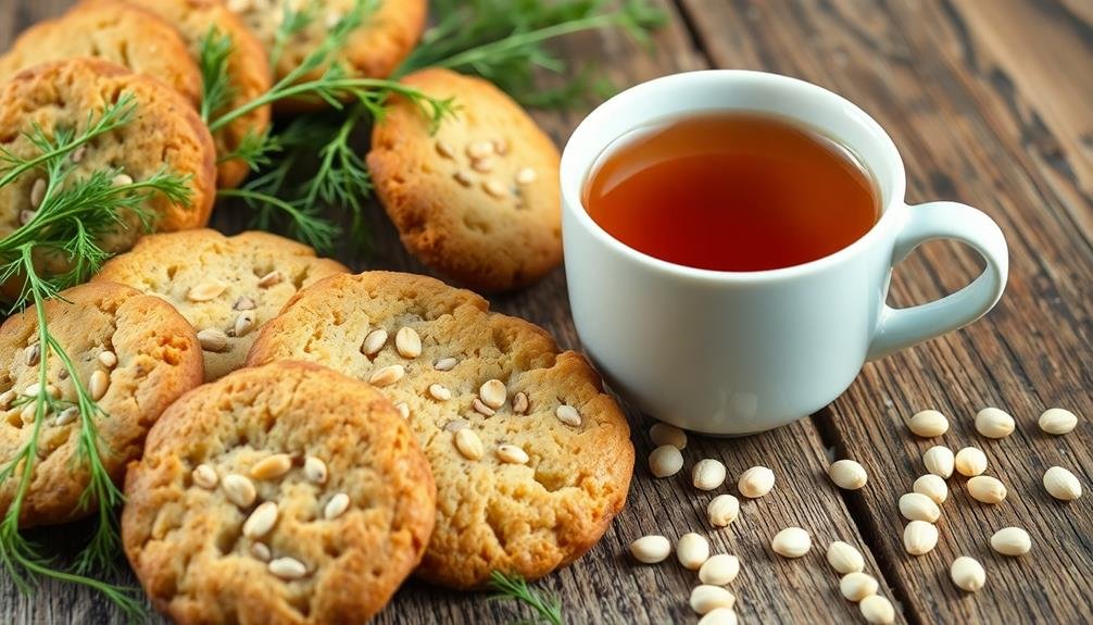 fennel seeds health advantages