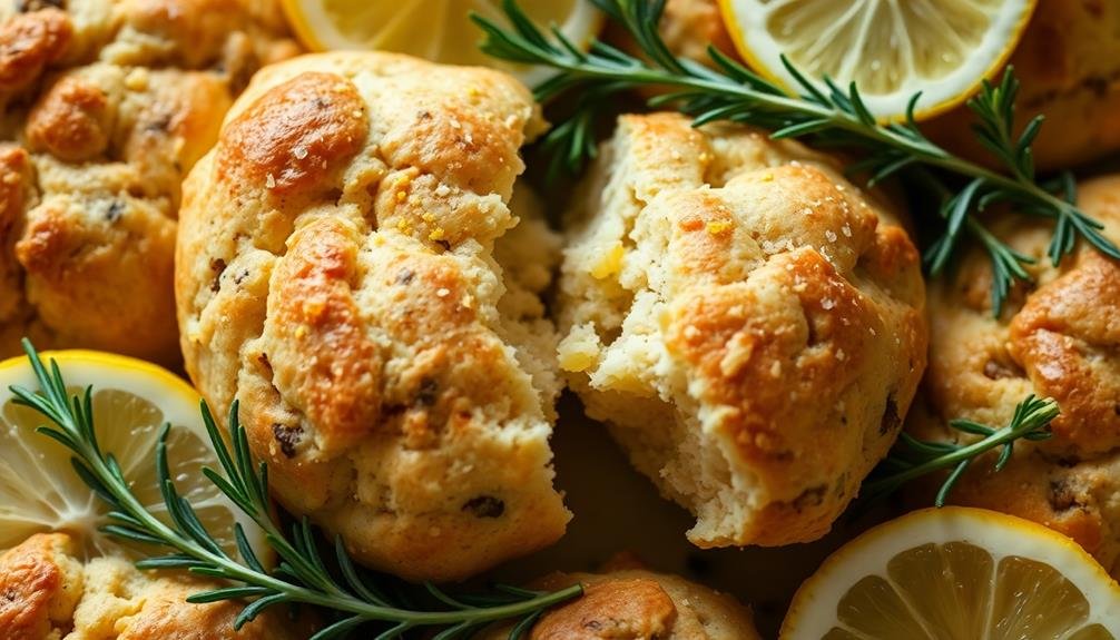 fine texture and crumb