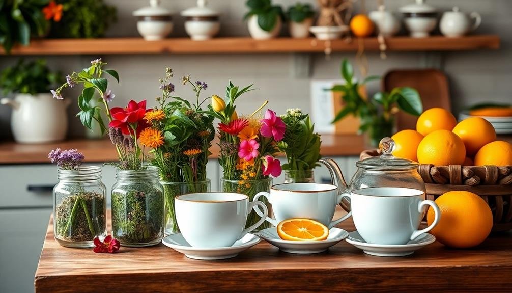 flavor and fragrance harmony