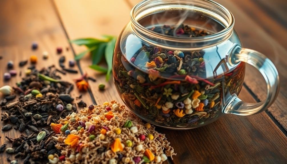 flavor and texture harmony