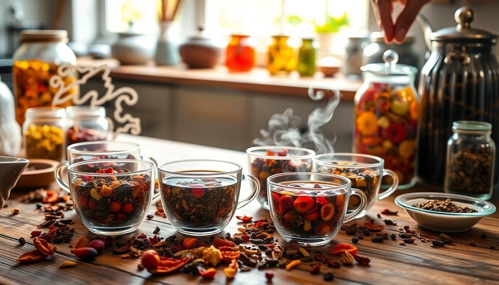 flavor profile development techniques