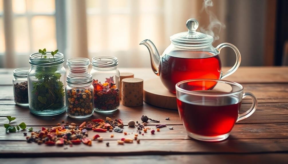 flavor refinement in blending