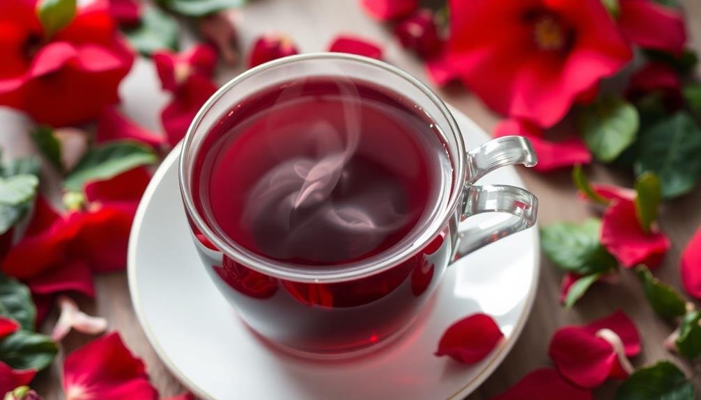 floral blend infusion delight