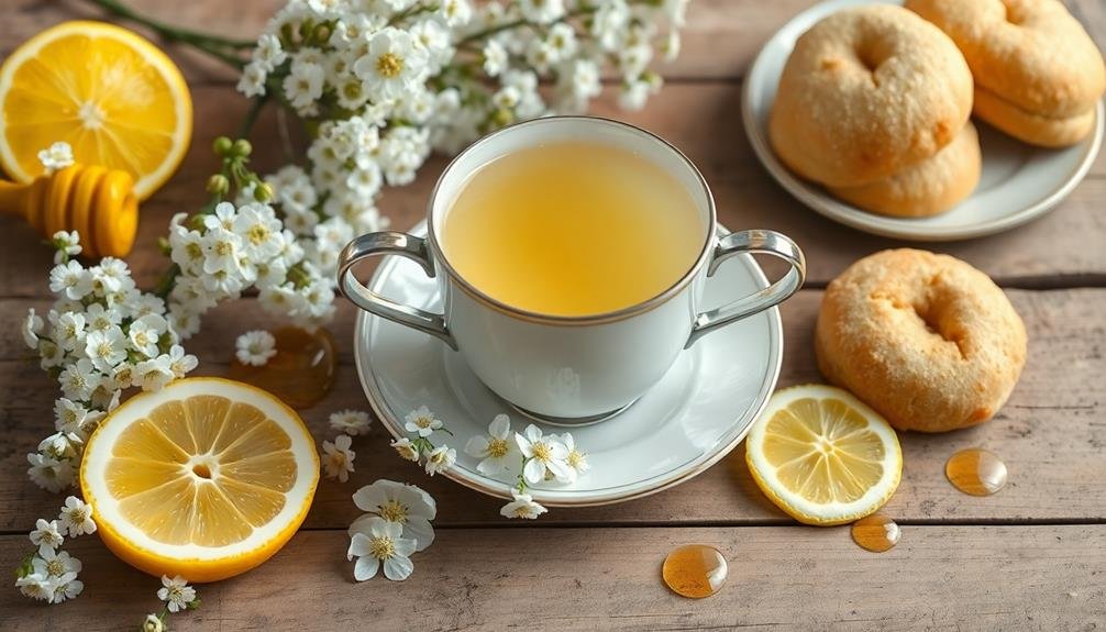 floral sweet refreshing notes
