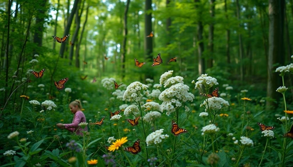 foraging s ecological consequences examined